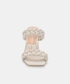 Paily Heels Ivory Stella