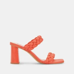 Paily Heels Persimmon Stella