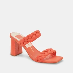 Paily Heels Persimmon Stella