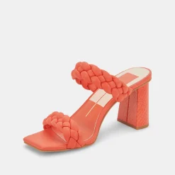 Paily Heels Persimmon Stella