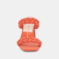 Paily Heels Persimmon Stella