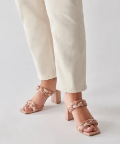 Paily Heels Rose Multi Stella