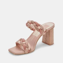 Paily Heels Rose Multi Stella