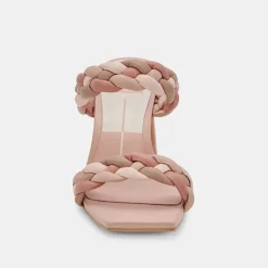 Paily Heels Rose Multi Stella