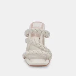 Pang Heels Ivory Stella