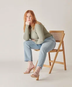 Patsi Heels Rose Gold Metallic Stella