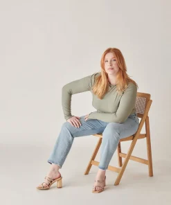 Patsi Heels Rose Gold Metallic Stella