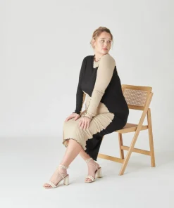 Paxten Heels Vanilla Pearls