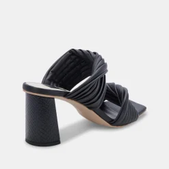 Pilton Heels Black Stella