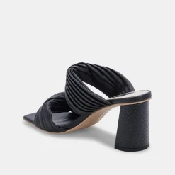 Pilton Heels Black Stella