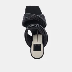 Pilton Heels Black Stella