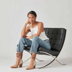 Ragen Boots Brown Multi Suede