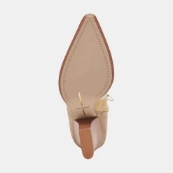 Ragen Boots Taupe Multi Suede