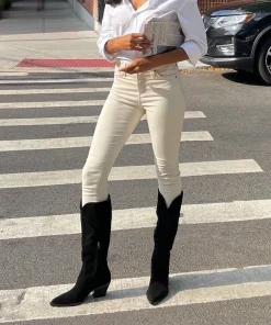 Raj Boots Onyx Suede