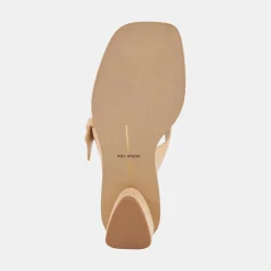 Riva Sandals Natural Raffia