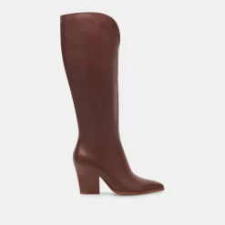 Rocky Boots Chocolate Leather