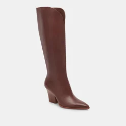 Rocky Boots Chocolate Leather