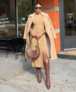 Rocky Boots Chocolate Leather