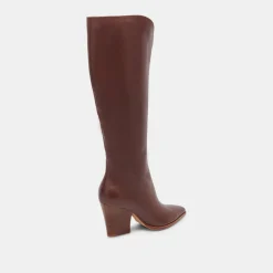 Rocky Boots Chocolate Leather