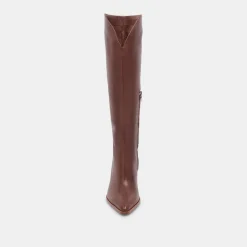 Rocky Boots Chocolate Leather