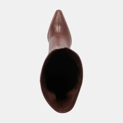 Rocky Boots Chocolate Leather