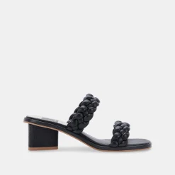 Ronin Sandals Black Stella