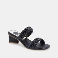 Ronin Sandals Black Stella