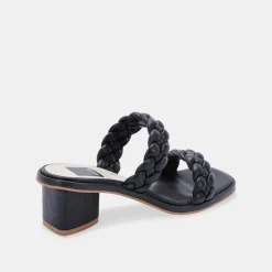 Ronin Sandals Black Stella