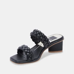 Ronin Sandals Black Stella