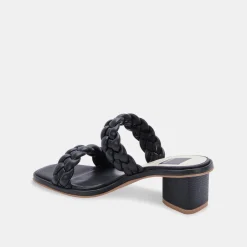 Ronin Sandals Black Stella