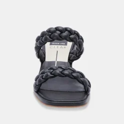 Ronin Sandals Black Stella