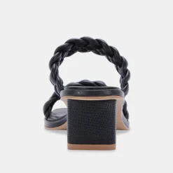 Ronin Sandals Black Stella