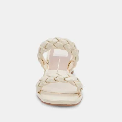 Ronin Sandals Bone Patent Stella