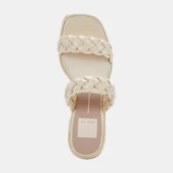 Ronin Sandals Bone Patent Stella
