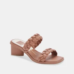 Ronin Sandals Caramel Stella