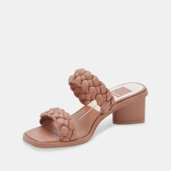 Ronin Sandals Caramel Stella