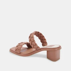 Ronin Sandals Caramel Stella