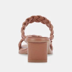 Ronin Sandals Caramel Stella