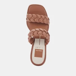 Ronin Sandals Caramel Stella