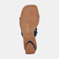 Ronin Sandals Indigo Denim