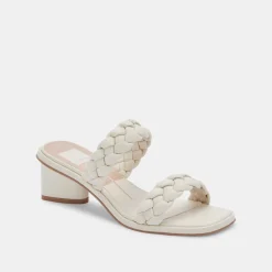 Ronin Sandals Ivory Stella
