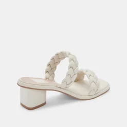 Ronin Sandals Ivory Stella