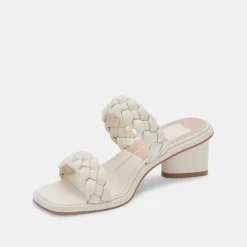 Ronin Sandals Ivory Stella