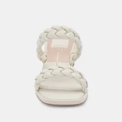 Ronin Sandals Ivory Stella