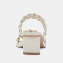 Ronin Sandals Ivory Stella