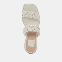 Ronin Sandals Ivory Stella
