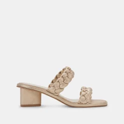 Ronin Sandals Light Gold Stella