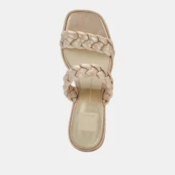 Ronin Sandals Light Gold Stella