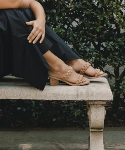 Ronin Sandals Natural Cork