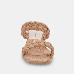 Ronin Sandals Natural Cork